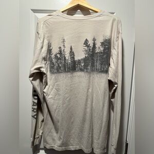 Men’s Legendary Whitetail Long sleeve shirt